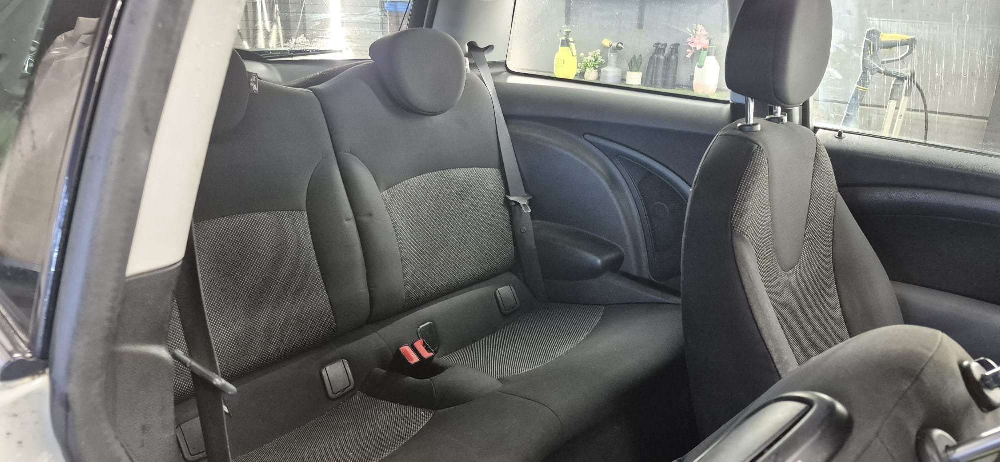 MINI One 1.4i benzine bj. 2009 102000km