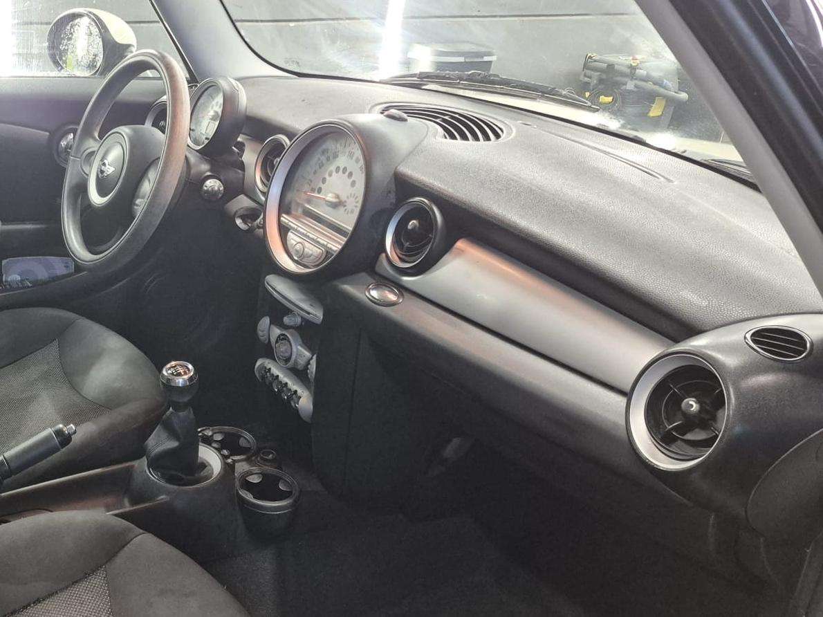 MINI One 1.4i benzine bj. 2009 102000km