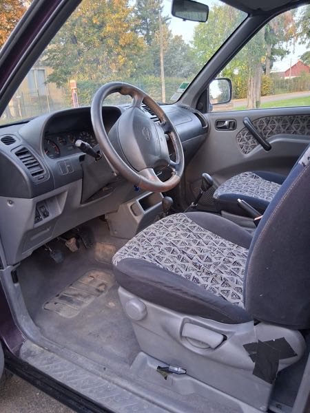 Nissan Terrano II COURT 2.7 TD SLX