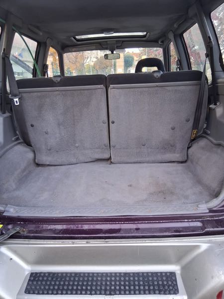 Nissan Terrano II COURT 2.7 TD SLX