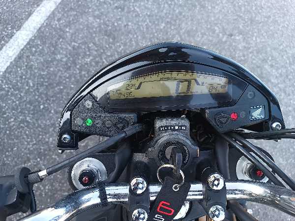 HONDA CB F HORNET