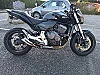 HONDA CB F HORNET thumbnail