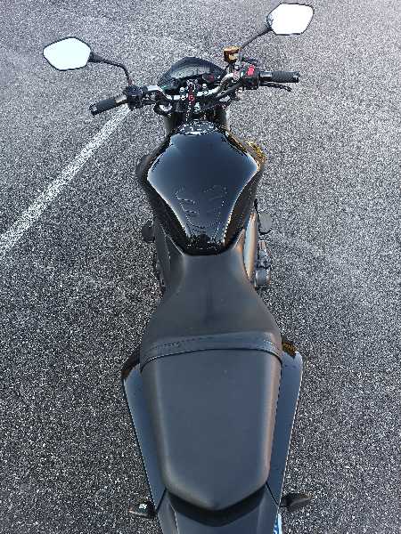 HONDA CB F HORNET
