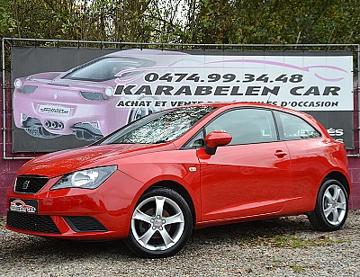 SEAT Ibiza 1.2i Enjoy 40.900KM