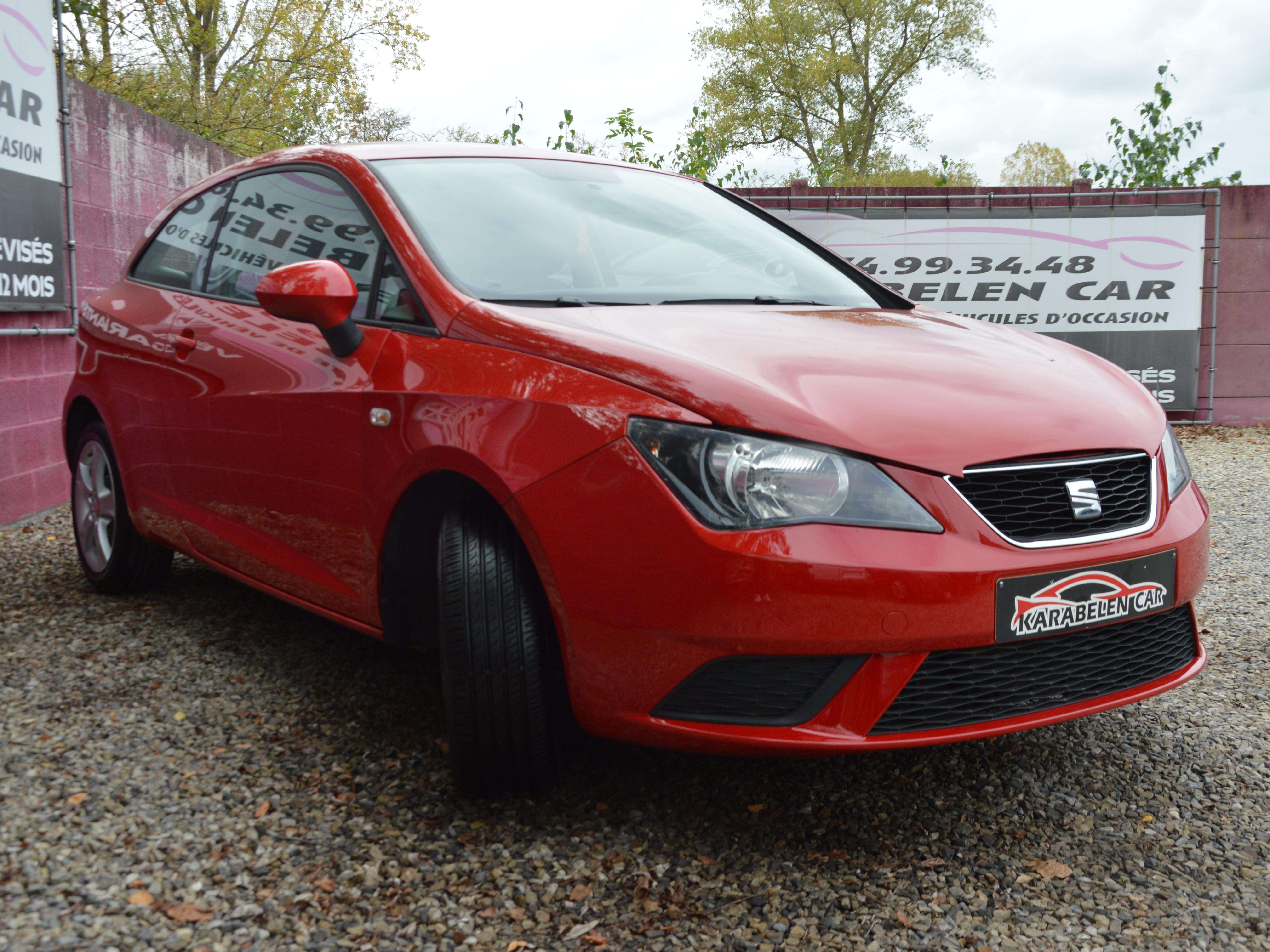 SEAT Ibiza 1.2i Enjoy 40.900KM
