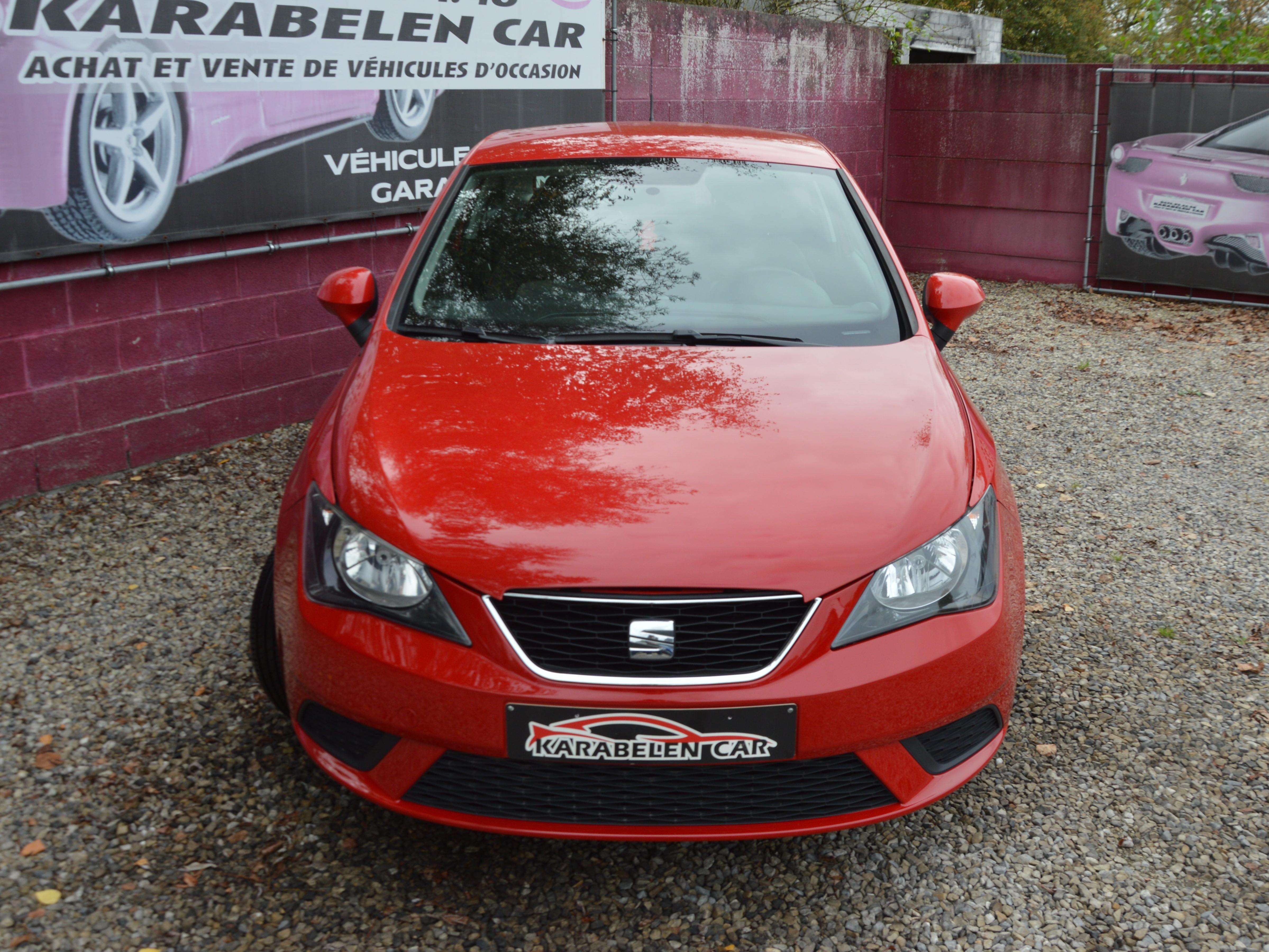 SEAT Ibiza 1.2i Enjoy 40.900KM