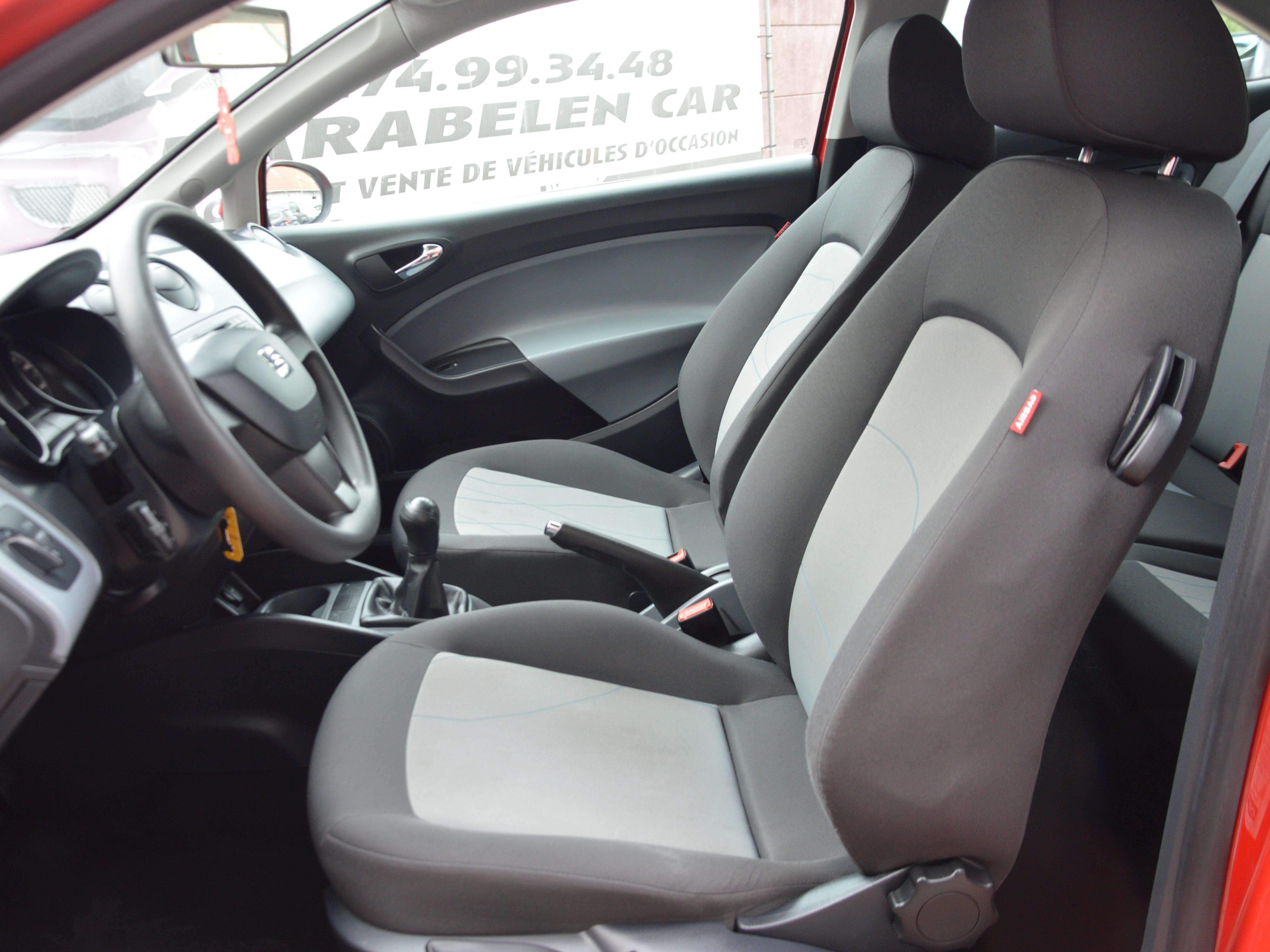 SEAT Ibiza 1.2i Enjoy 40.900KM