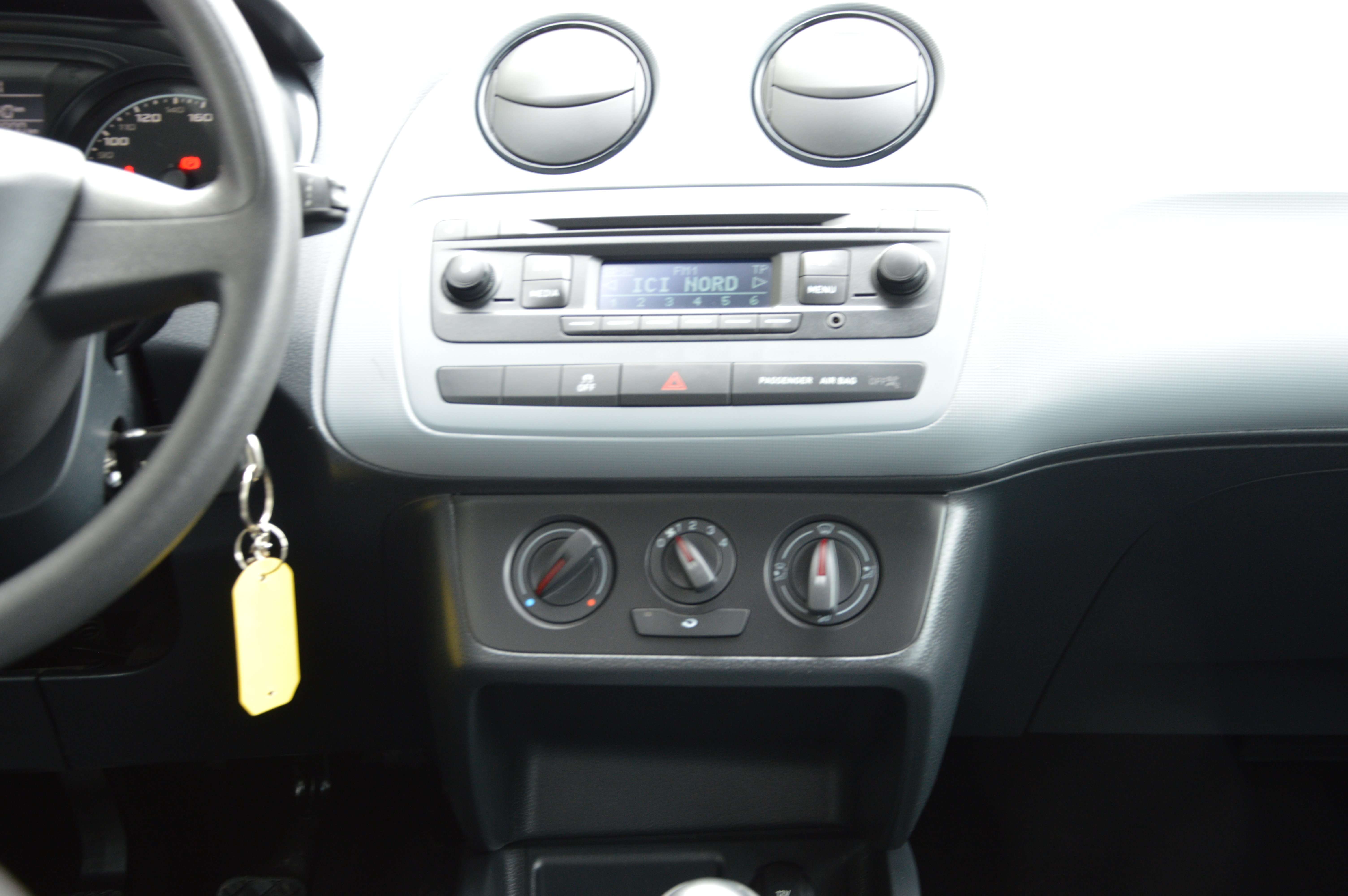 SEAT Ibiza 1.2i Enjoy 40.900KM