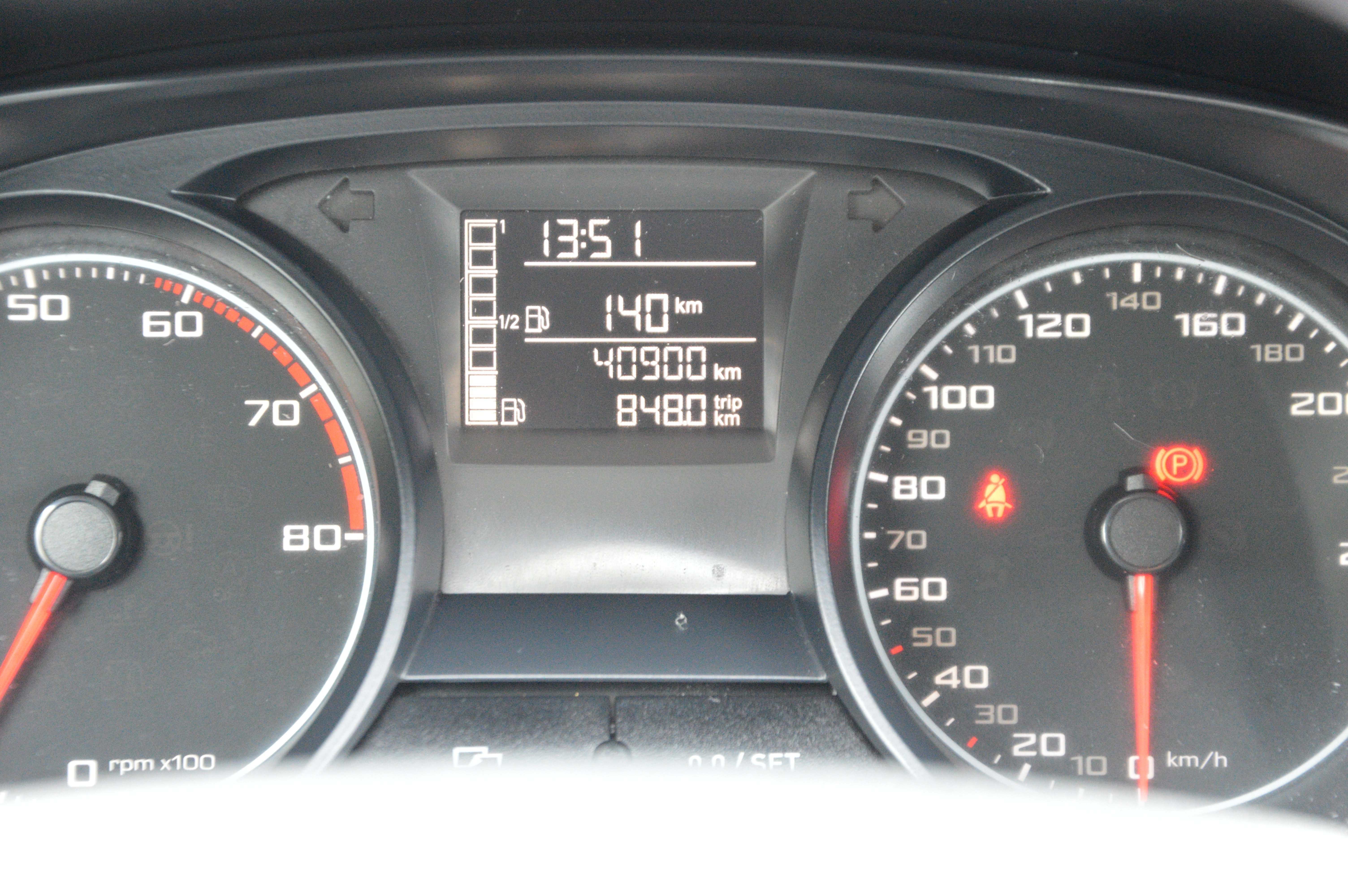 SEAT Ibiza 1.2i Enjoy 40.900KM