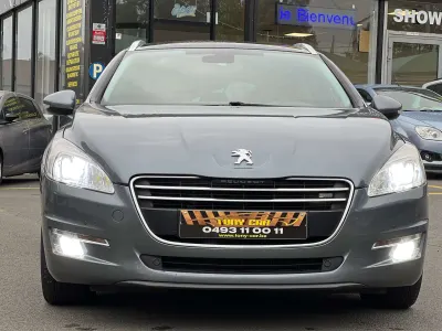 Peugeot 508 508 SW 2.0 HDi Active Auto