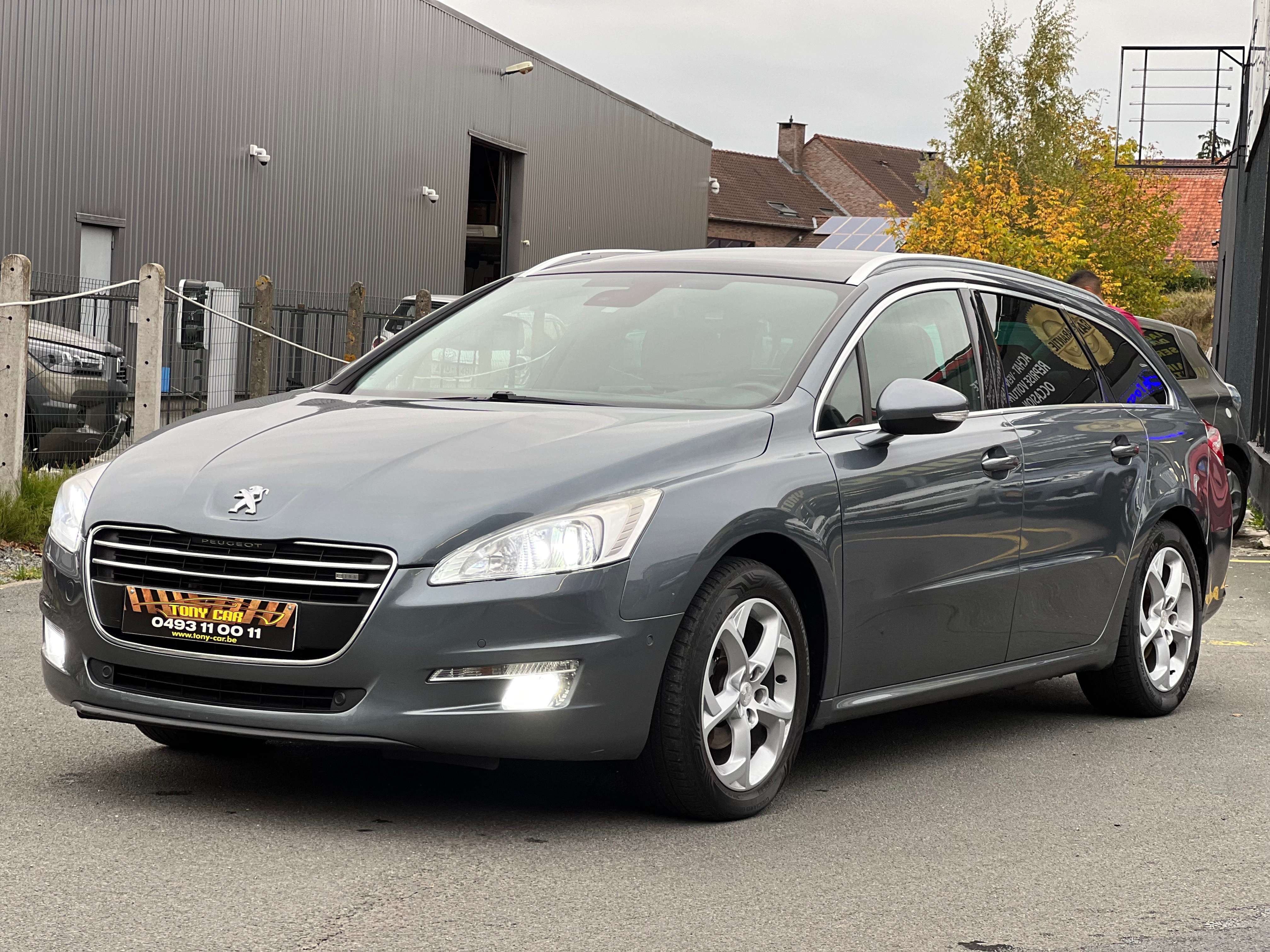 Peugeot 508 508 SW 2.0 HDi Active Auto