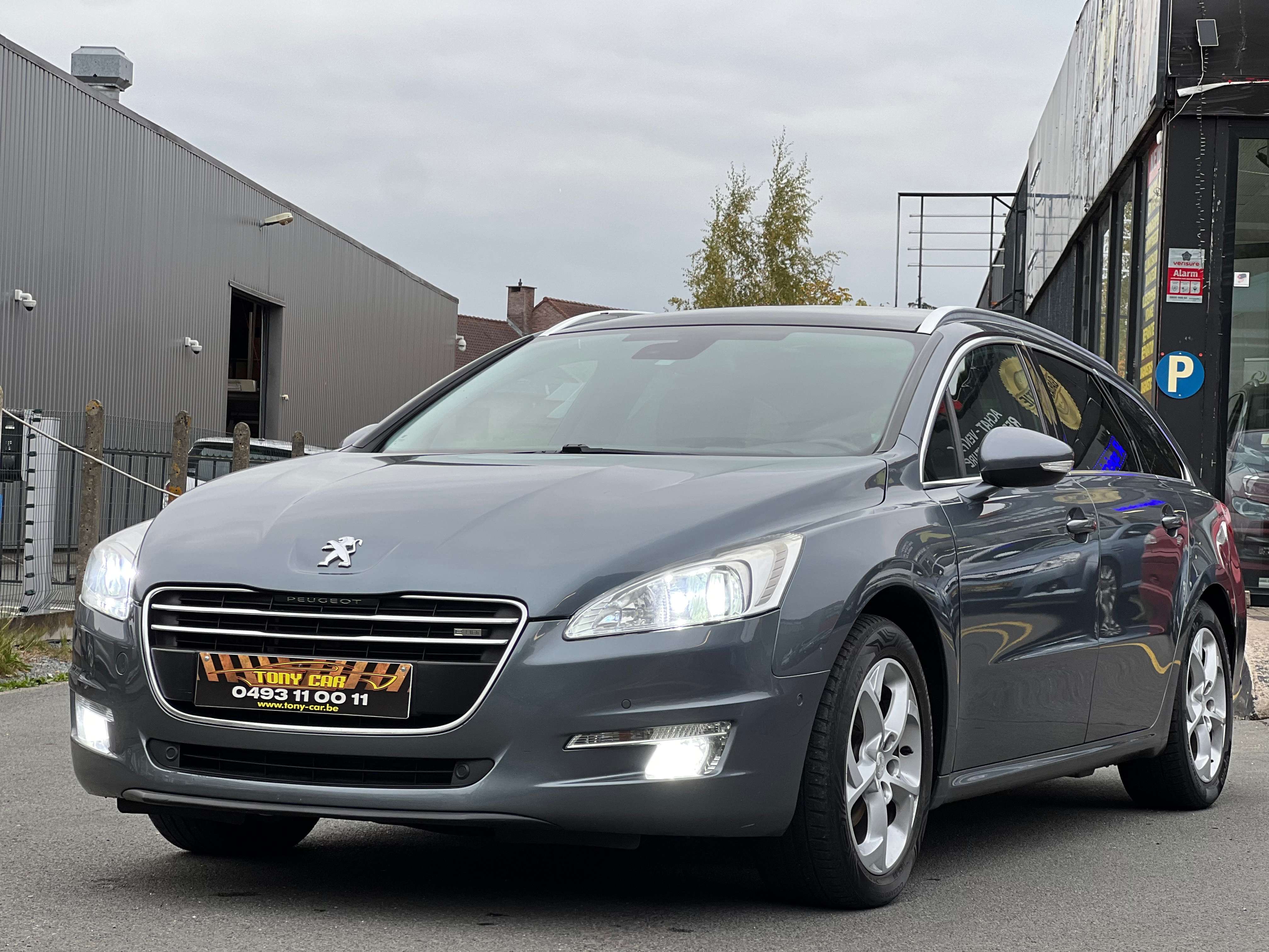 Peugeot 508 508 SW 2.0 HDi Active Auto