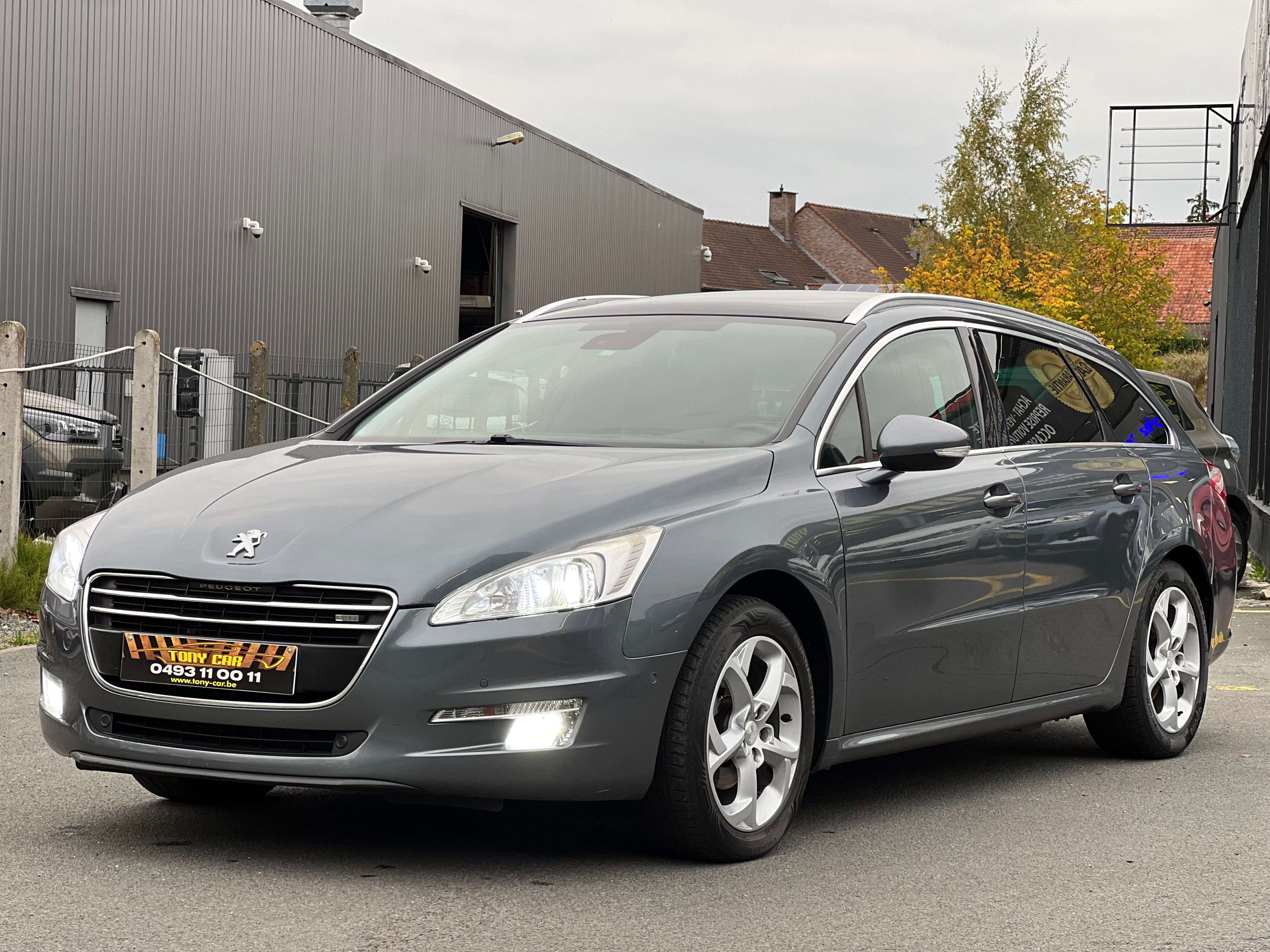 Peugeot 508 508 SW 2.0 HDi Active Auto