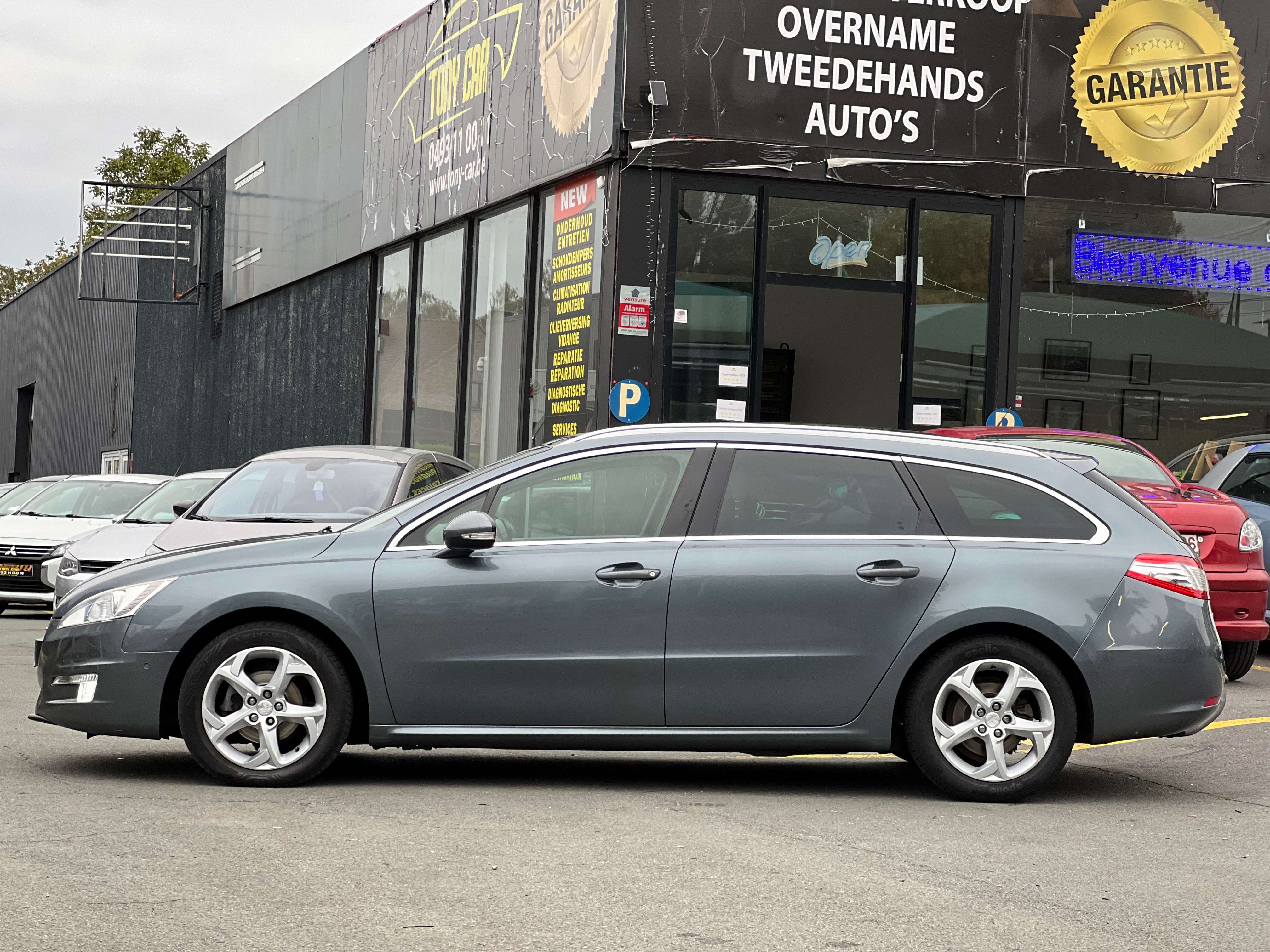 Peugeot 508 508 SW 2.0 HDi Active Auto