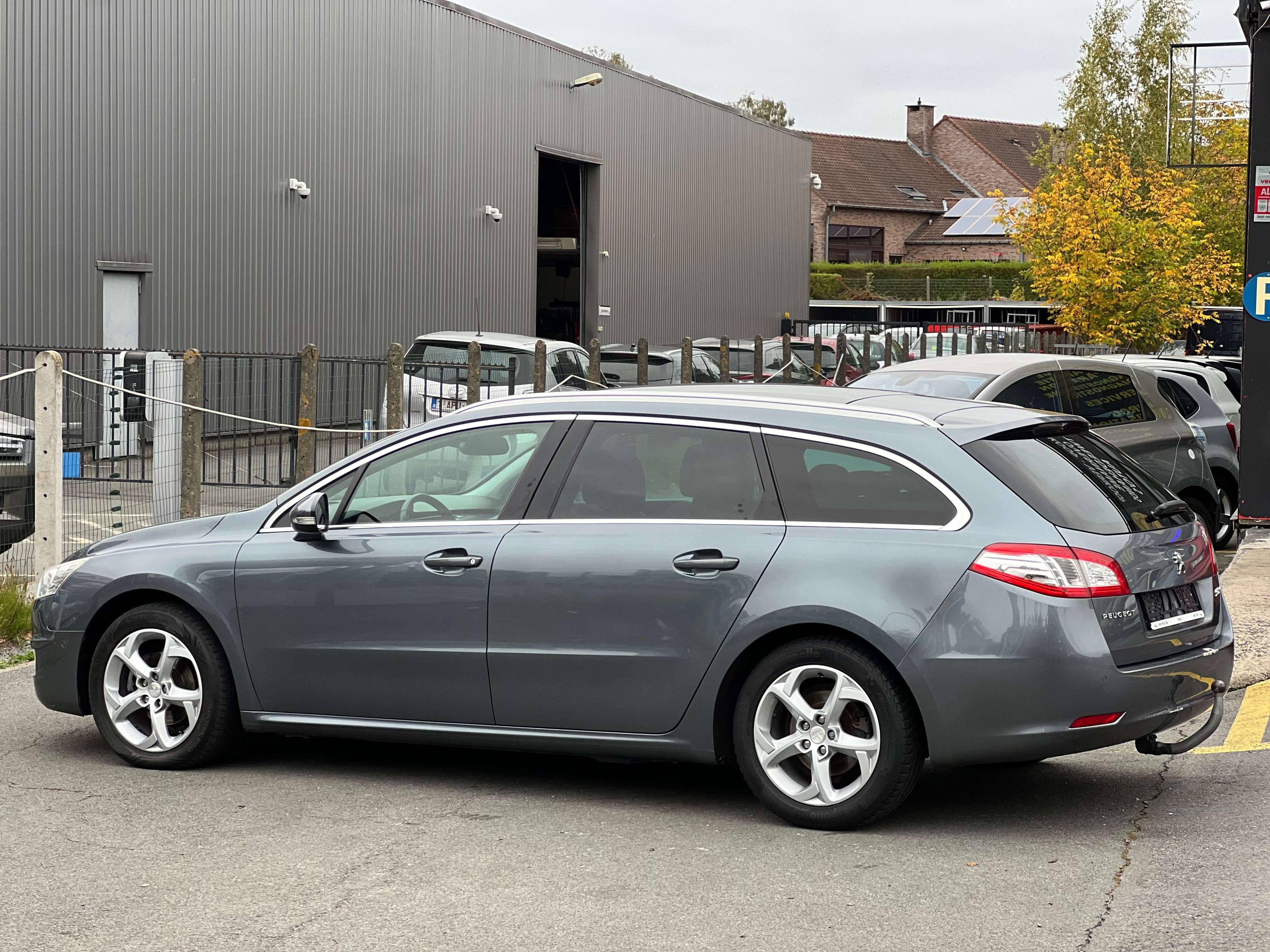 Peugeot 508 508 SW 2.0 HDi Active Auto