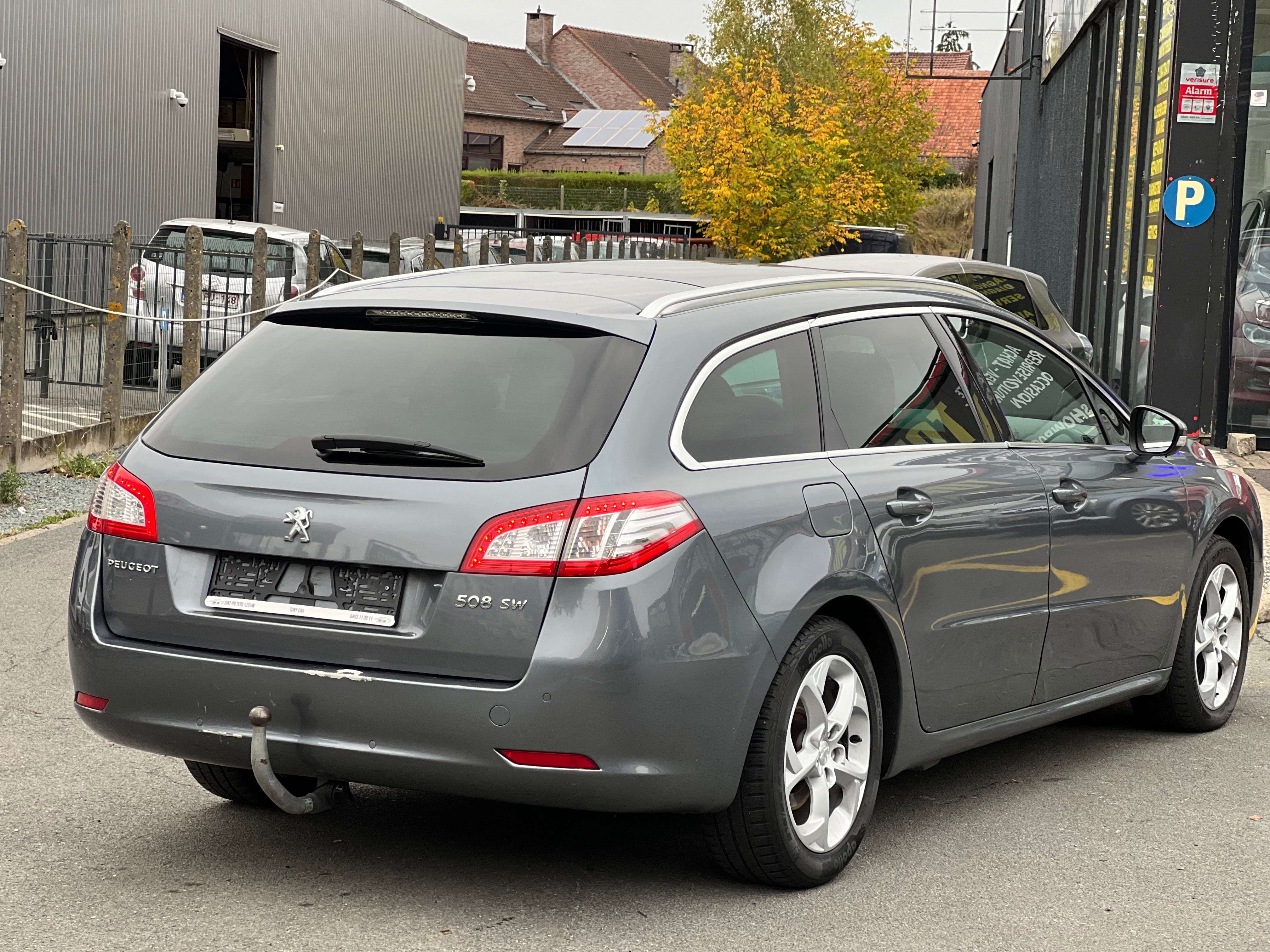 Peugeot 508 508 SW 2.0 HDi Active Auto