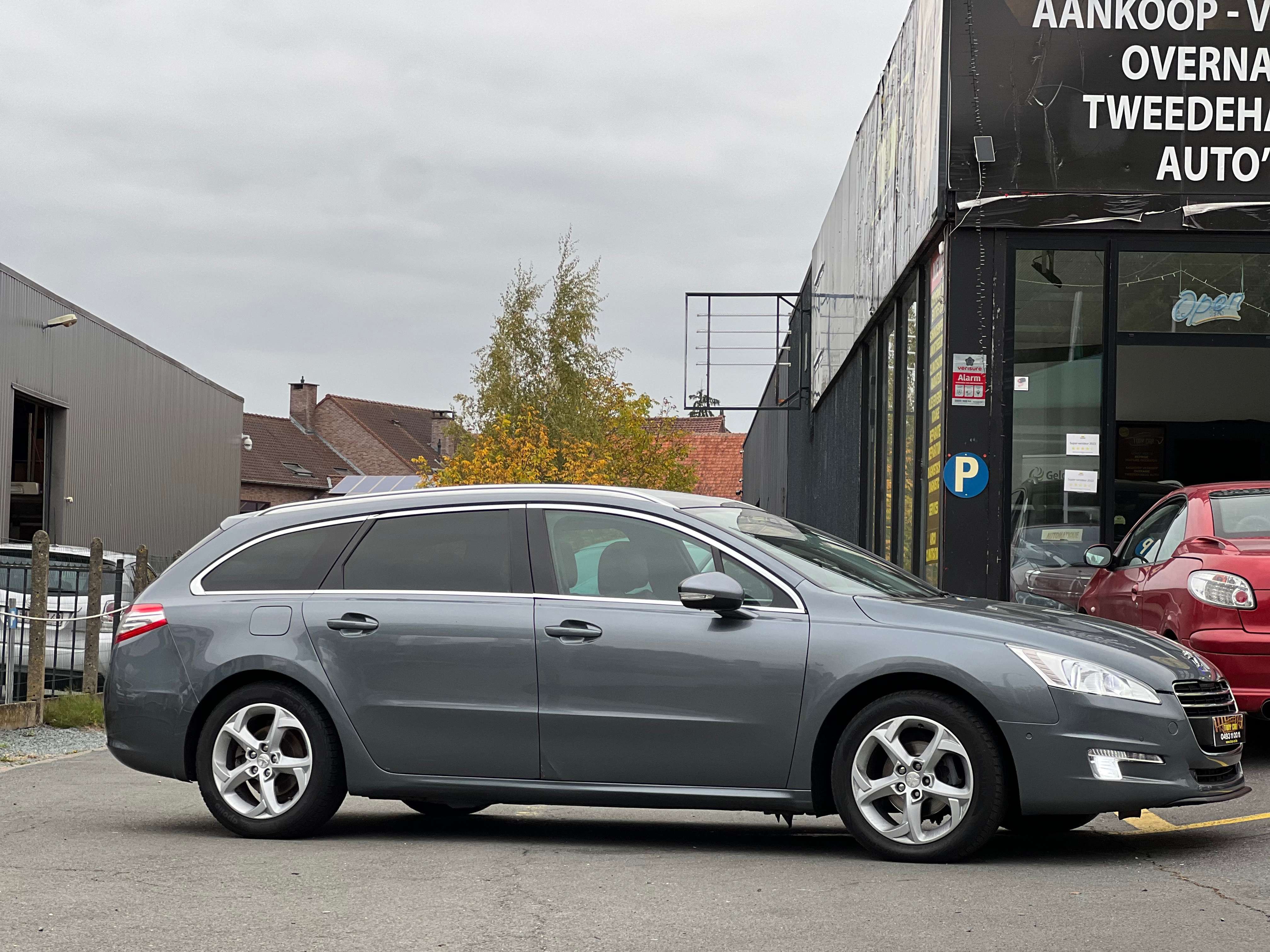 Peugeot 508 508 SW 2.0 HDi Active Auto