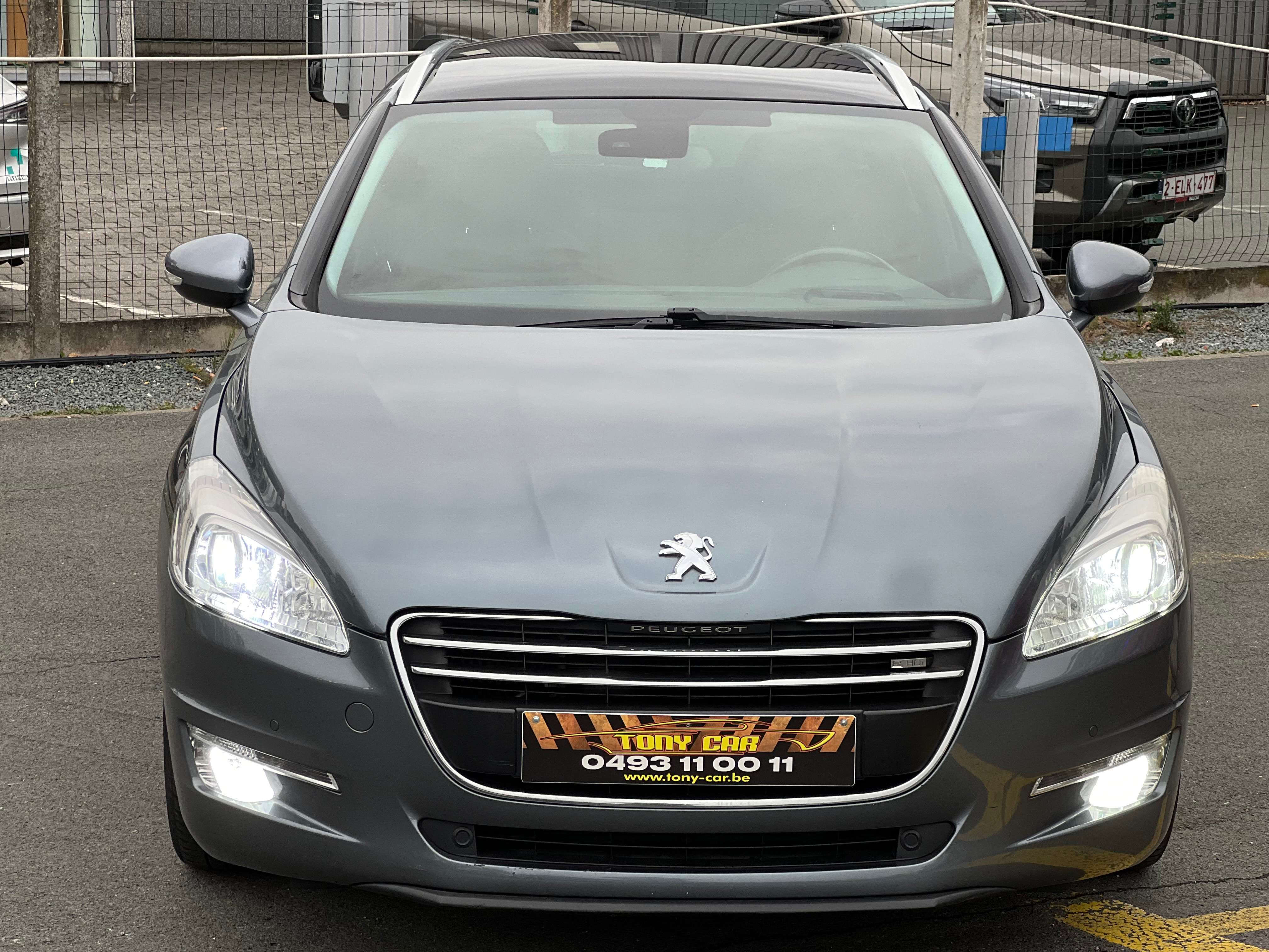 Peugeot 508 508 SW 2.0 HDi Active Auto