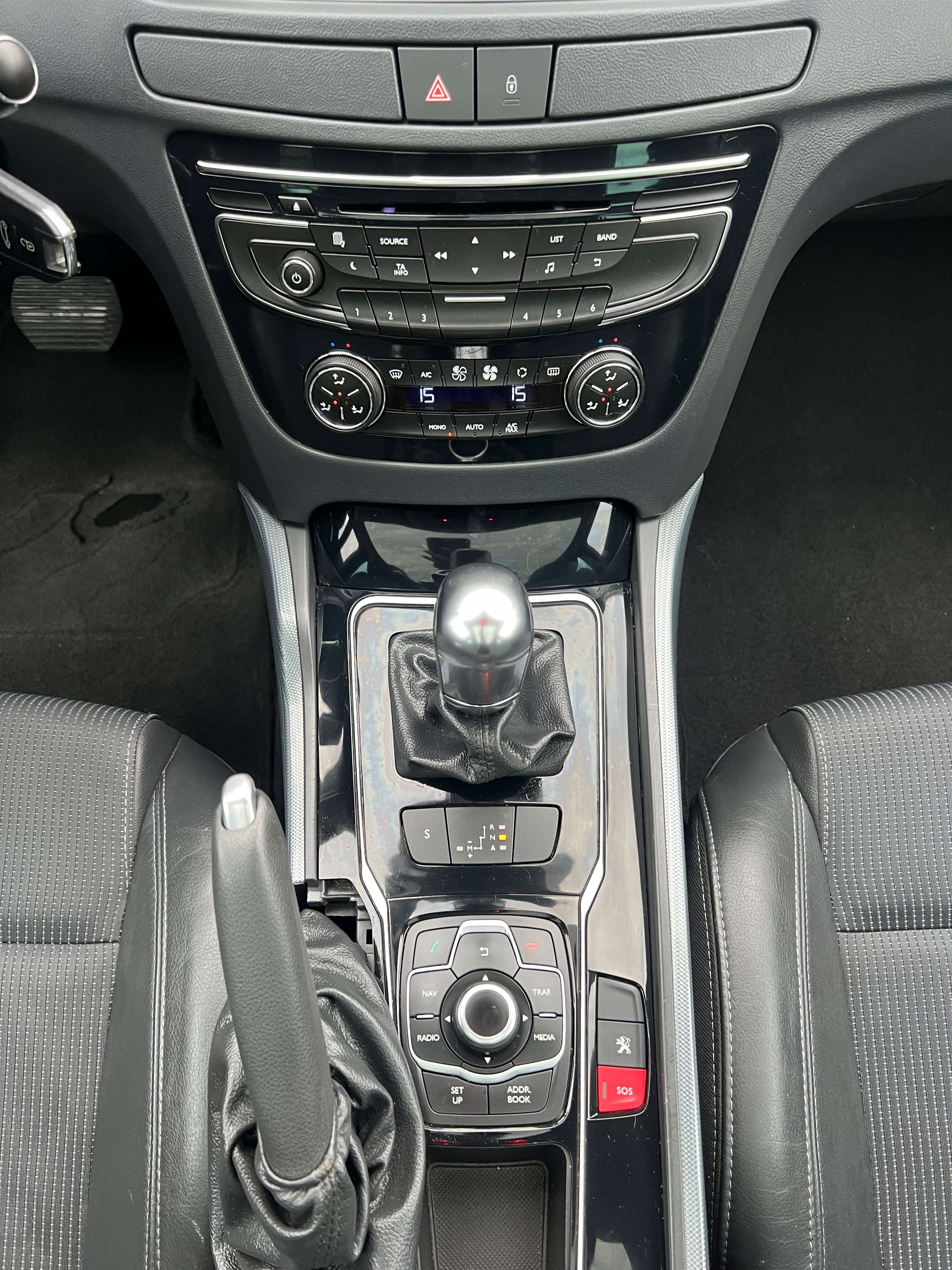 Peugeot 508 508 SW 2.0 HDi Active Auto