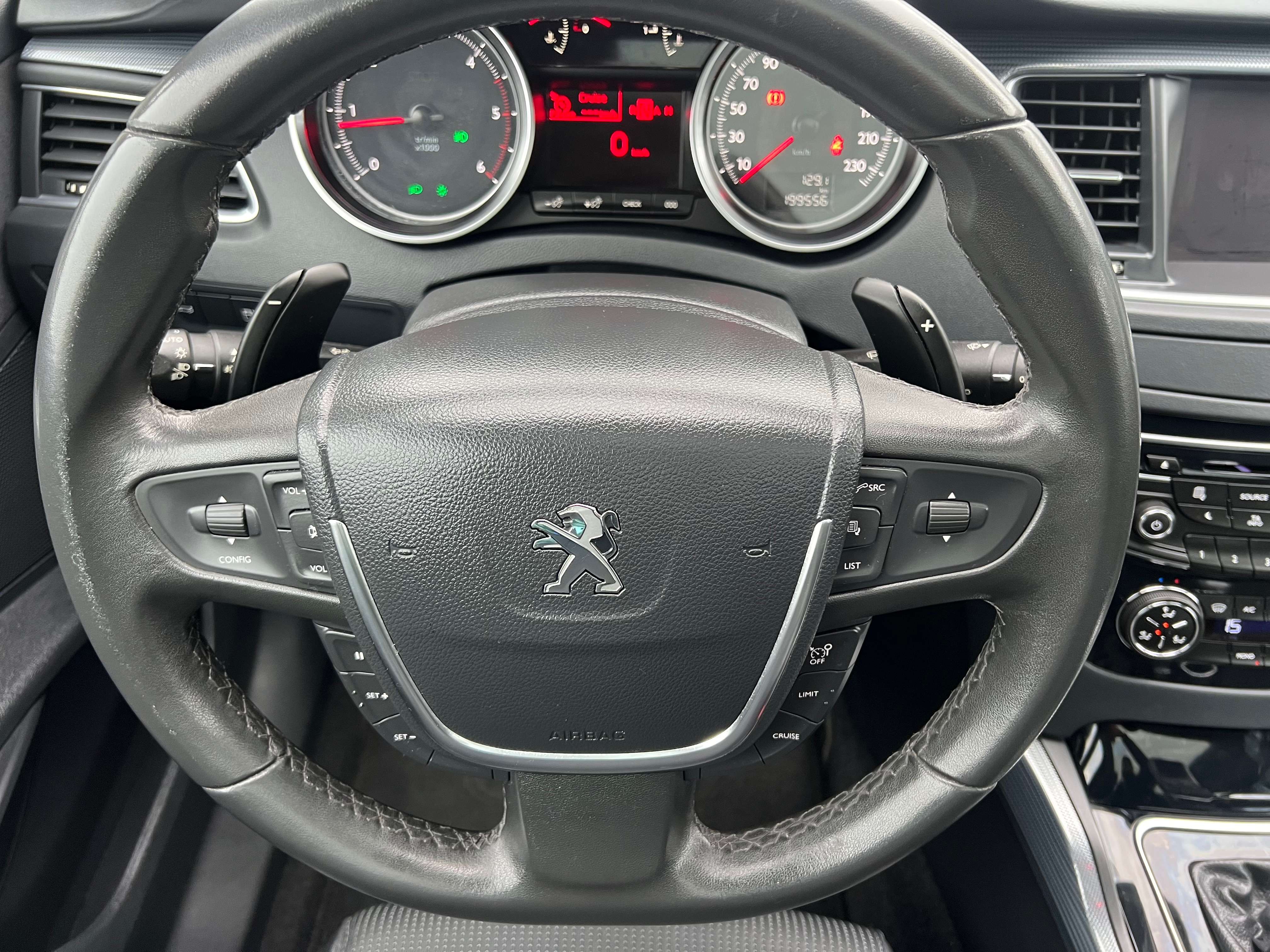 Peugeot 508 508 SW 2.0 HDi Active Auto