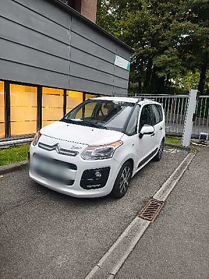 Citroen C3 Citroën C3 Picasso