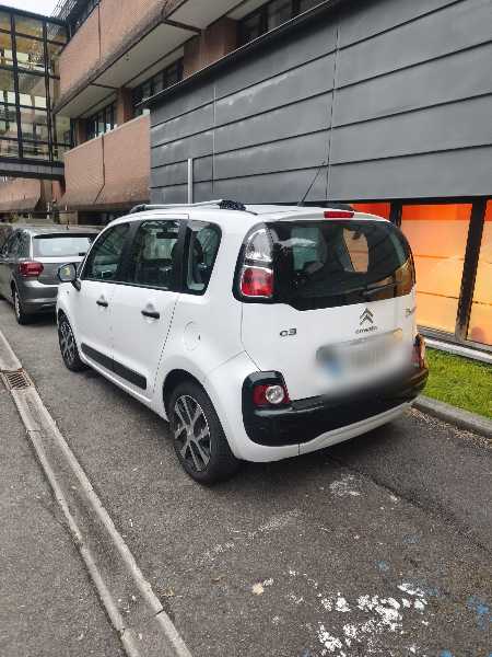 Citroen C3 Citroën C3 Picasso