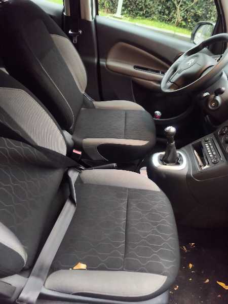 Citroen C3 Citroën C3 Picasso