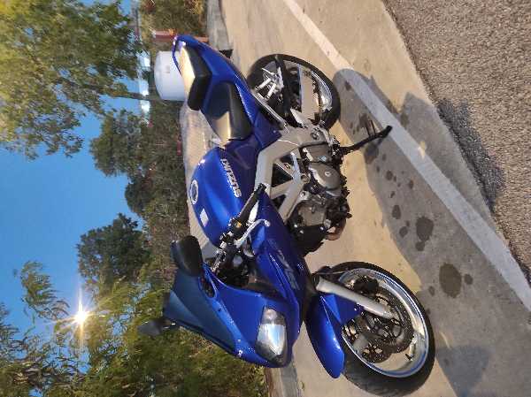 SUZUKI SV S