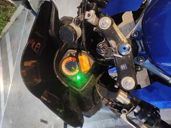 SUZUKI SV S