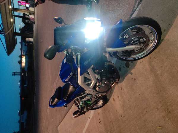 SUZUKI SV S