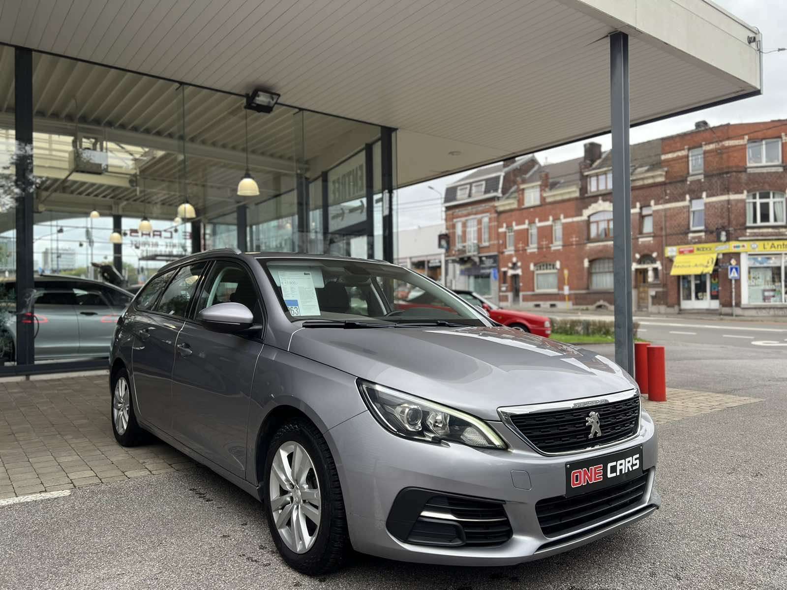 Peugeot 308 SW 1.5 BlueHDi (EURO6d) GPS-CLIM-WiFi-GAR 1AN