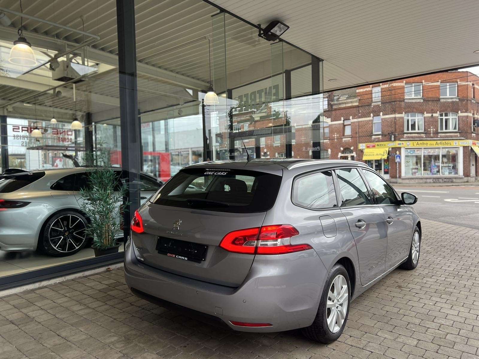 Peugeot 308 SW 1.5 BlueHDi (EURO6d) GPS-CLIM-WiFi-GAR 1AN