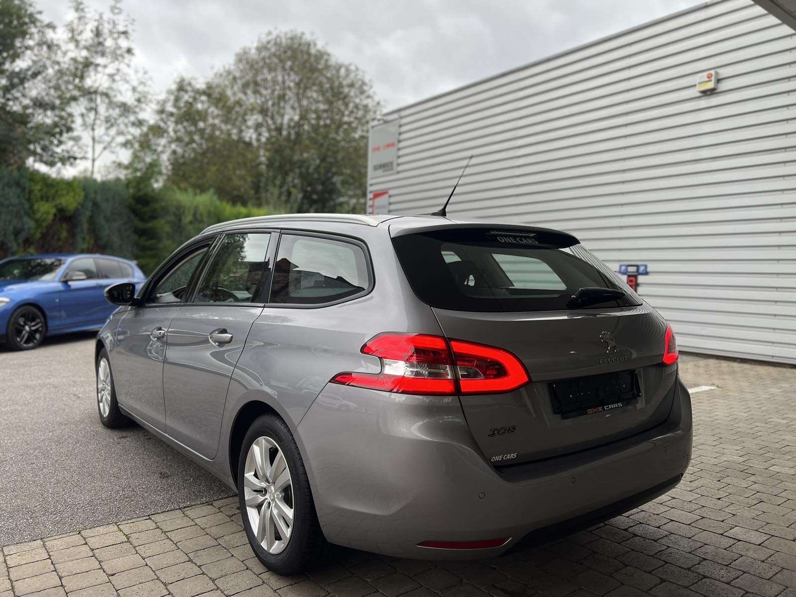 Peugeot 308 SW 1.5 BlueHDi (EURO6d) GPS-CLIM-WiFi-GAR 1AN