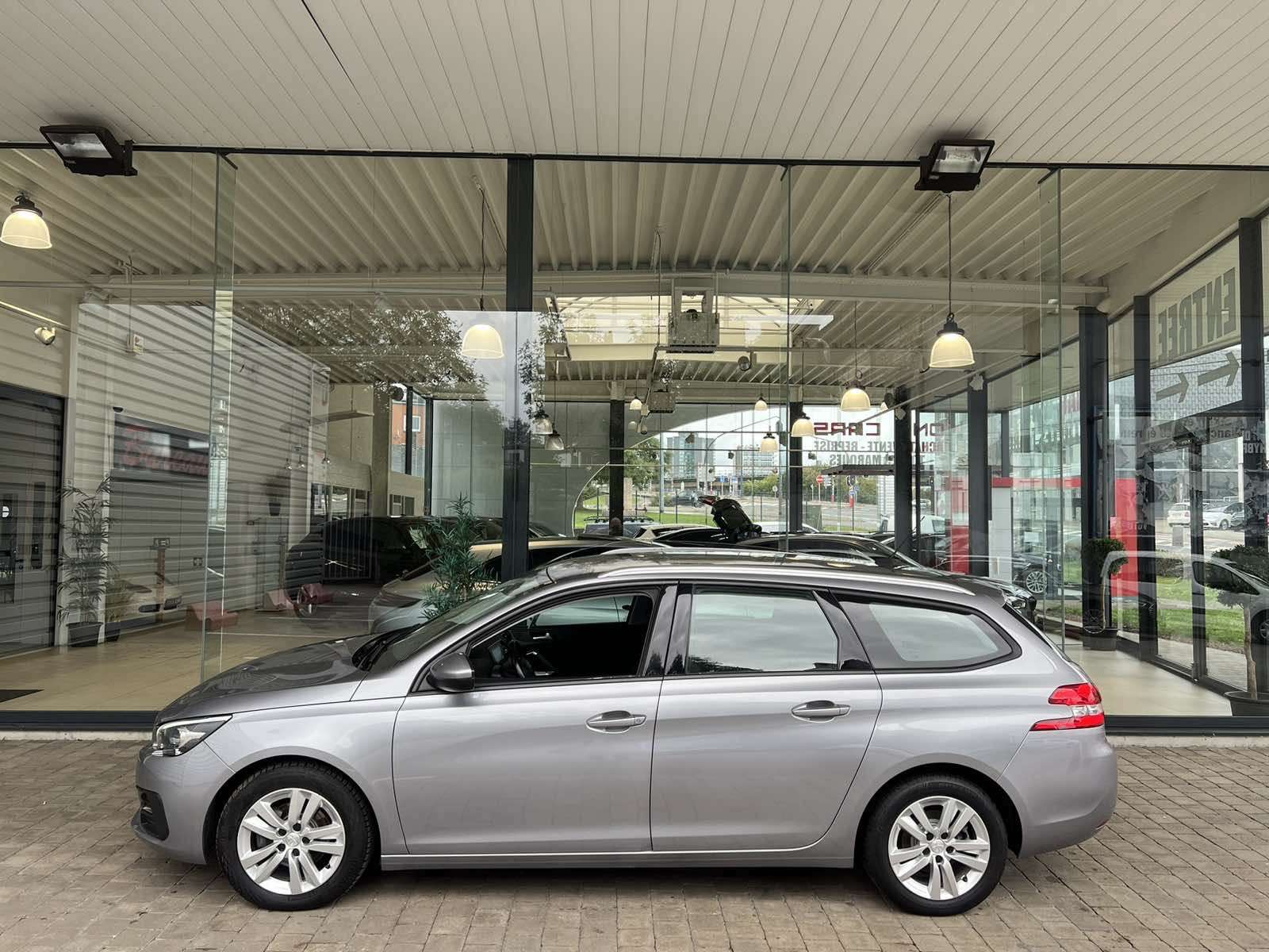 Peugeot 308 SW 1.5 BlueHDi (EURO6d) GPS-CLIM-WiFi-GAR 1AN