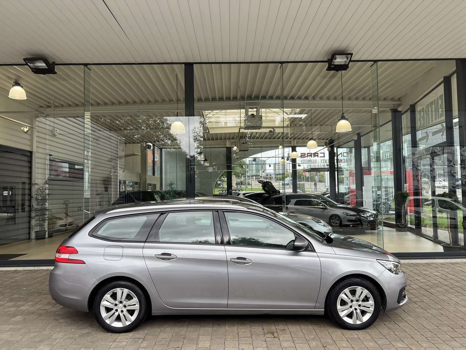 Peugeot 308 SW 1.5 BlueHDi (EURO6d) GPS-CLIM-WiFi-GAR 1AN