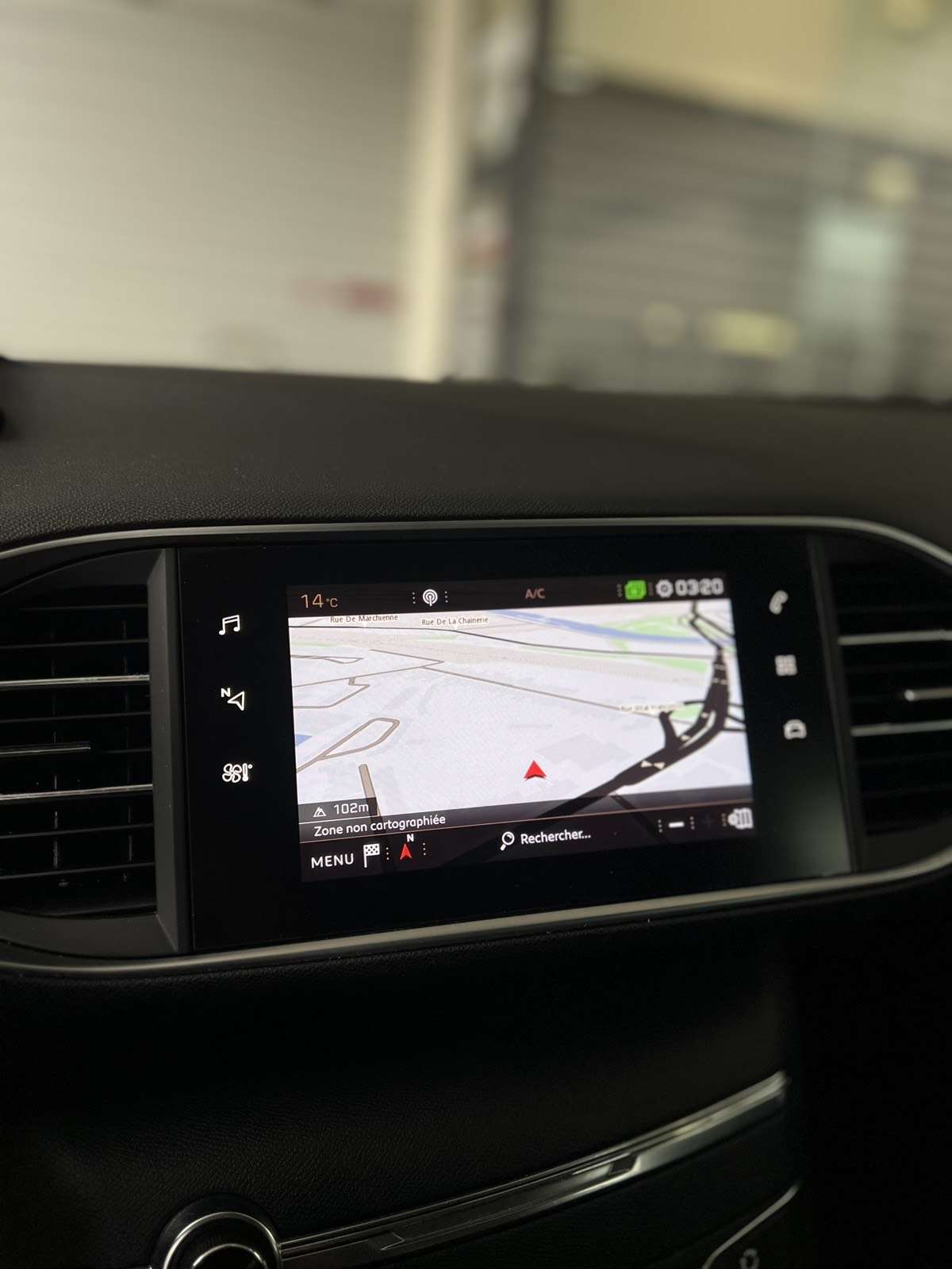 Peugeot 308 SW 1.5 BlueHDi (EURO6d) GPS-CLIM-WiFi-GAR 1AN
