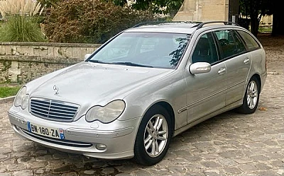 Mercedes-Benz Classe C II BREAK 270 CDI AVANTGARDE BVA