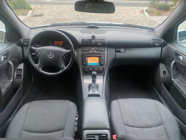 Mercedes-Benz Classe C II BREAK 270 CDI AVANTGARDE BVA