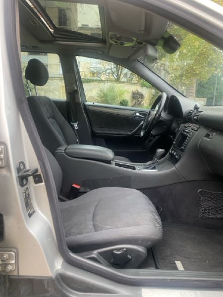 Mercedes-Benz Classe C II BREAK 270 CDI AVANTGARDE BVA