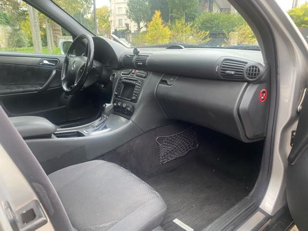 Mercedes-Benz Classe C II BREAK 270 CDI AVANTGARDE BVA