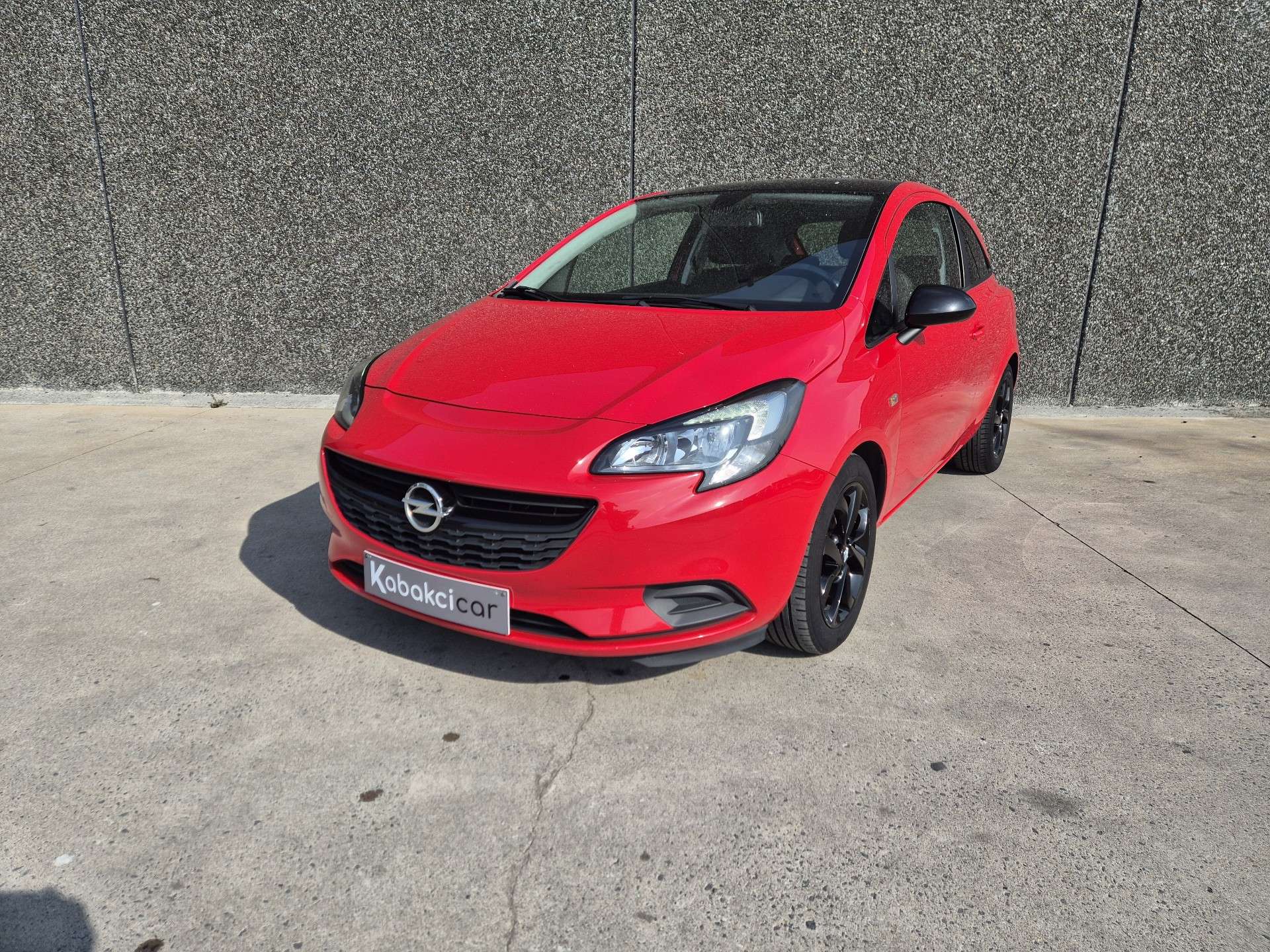 Opel Corsa 1.2i Black Edition/GPS//USB/CRUISE//GARANTIE