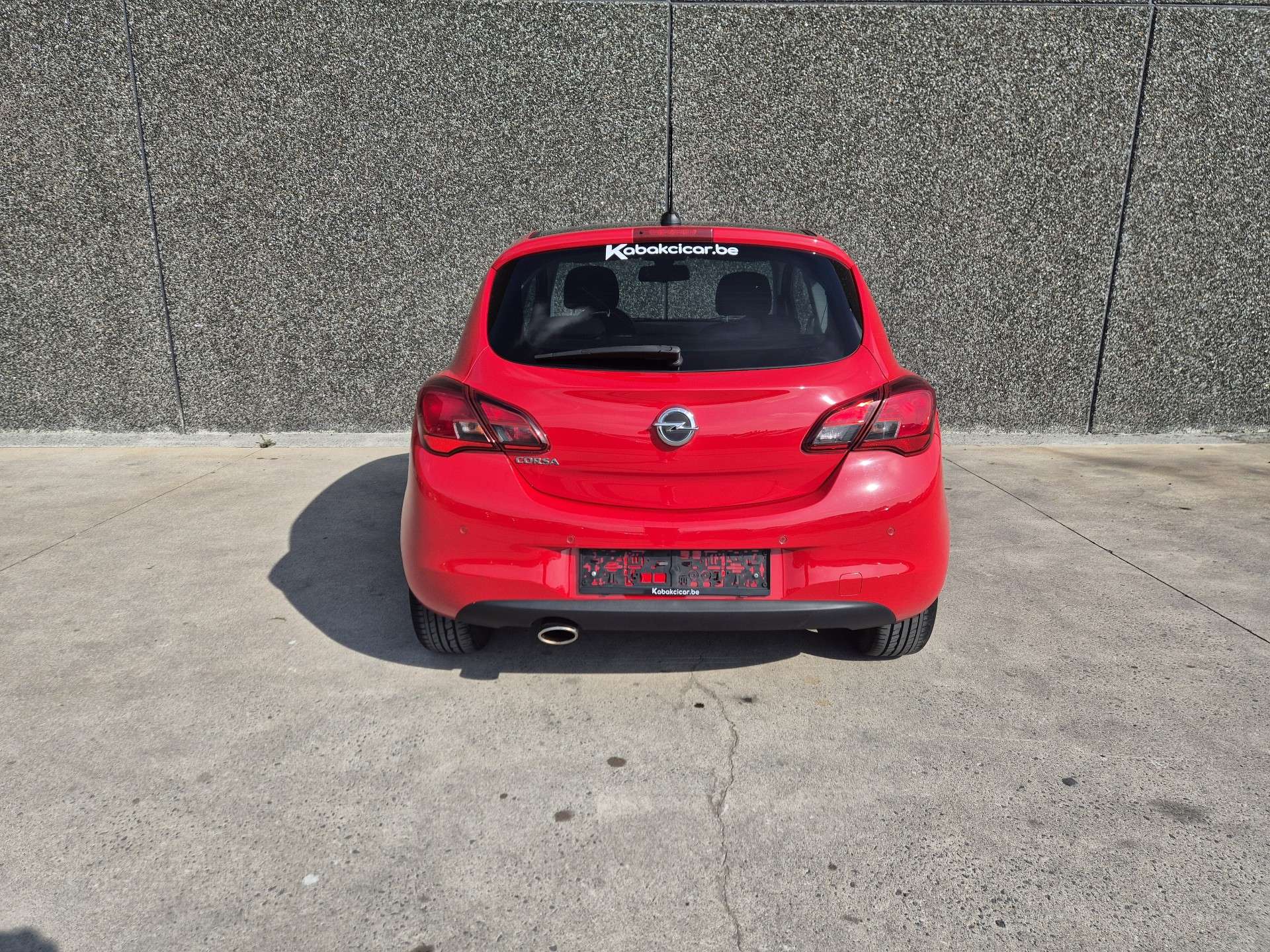 Opel Corsa 1.2i Black Edition/GPS//USB/CRUISE//GARANTIE