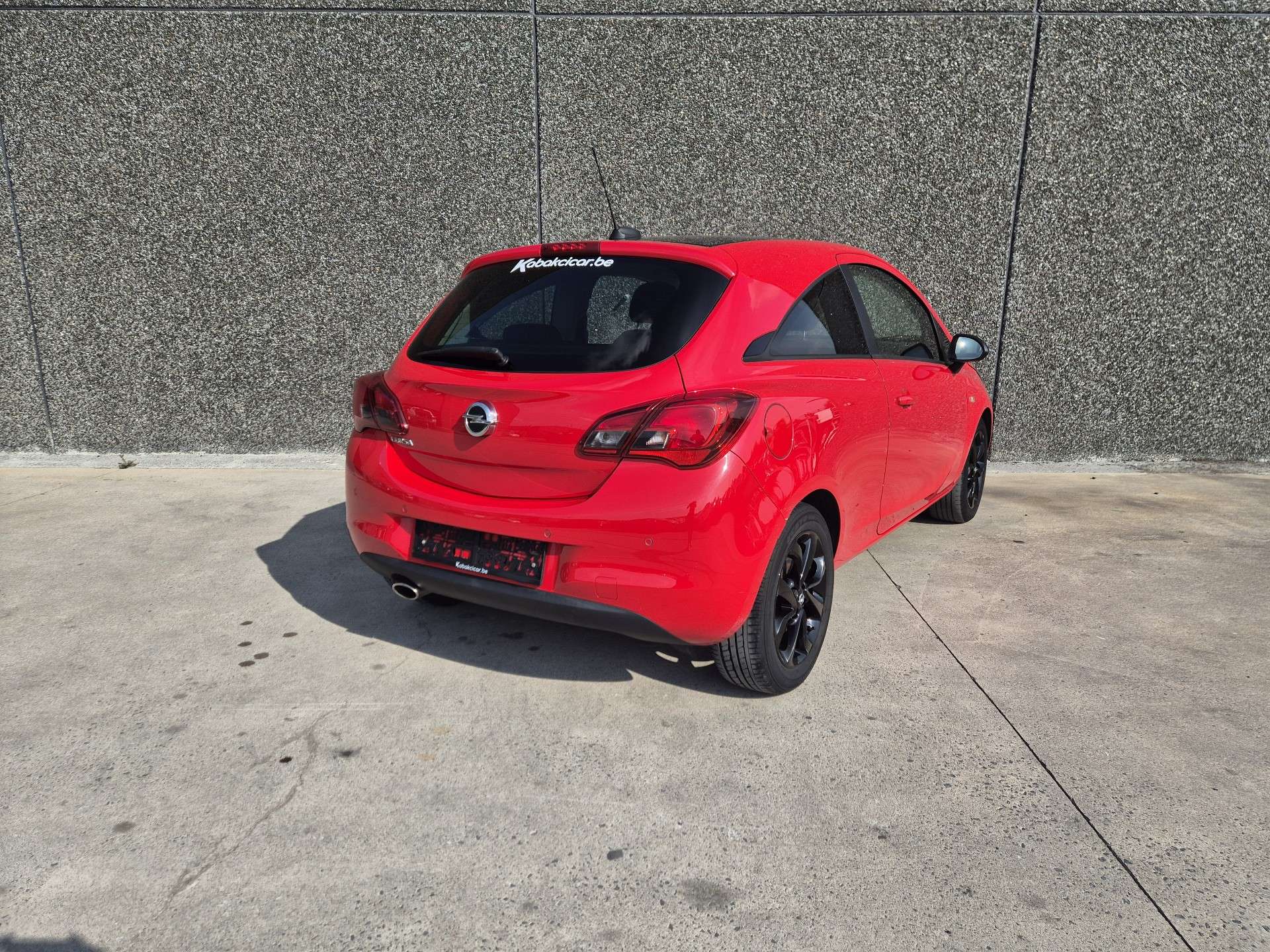 Opel Corsa 1.2i Black Edition/GPS//USB/CRUISE//GARANTIE