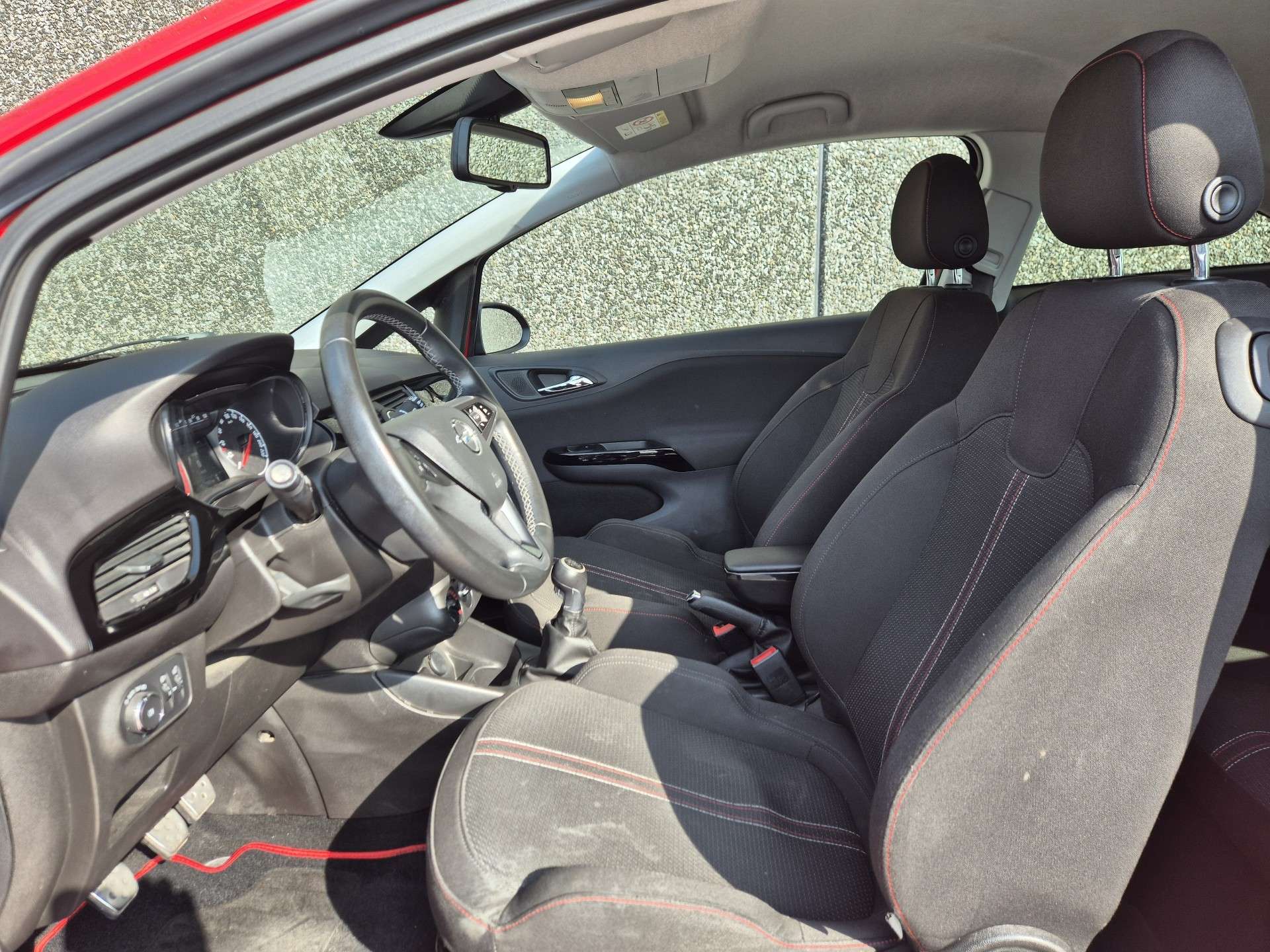 Opel Corsa 1.2i Black Edition/GPS//USB/CRUISE//GARANTIE