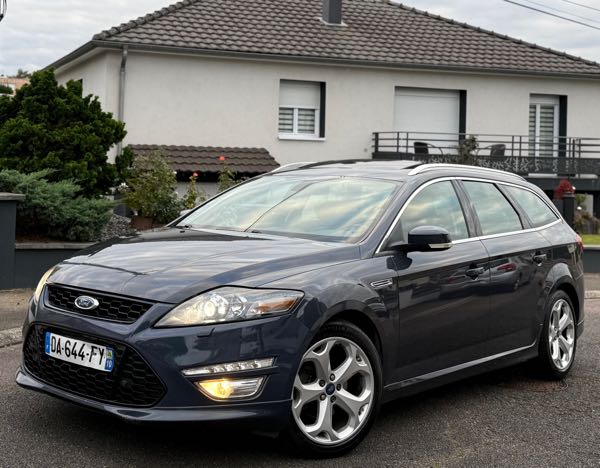 Ford Mondeo FORD Mondeo IV SW Phase 2 2.0 TDCi 16V 163cv Finition Sport