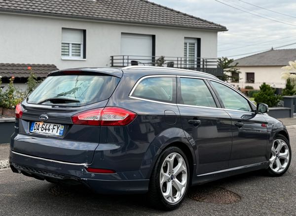 Ford Mondeo FORD Mondeo IV SW Phase 2 2.0 TDCi 16V 163cv Finition Sport