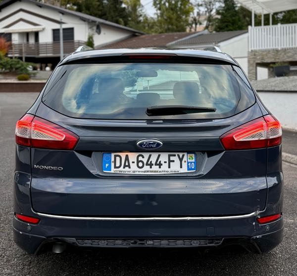 Ford Mondeo FORD Mondeo IV SW Phase 2 2.0 TDCi 16V 163cv Finition Sport
