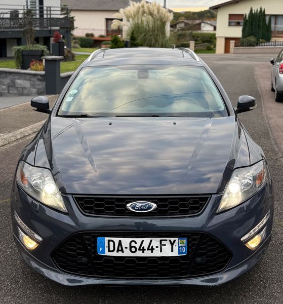 Ford Mondeo FORD Mondeo IV SW Phase 2 2.0 TDCi 16V 163cv Finition Sport