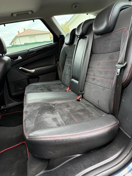 Ford Mondeo FORD Mondeo IV SW Phase 2 2.0 TDCi 16V 163cv Finition Sport