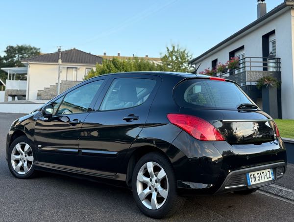 Peugeot 308 PEUGEOT 308 2.0 HDi 16V 150cv Finition Style